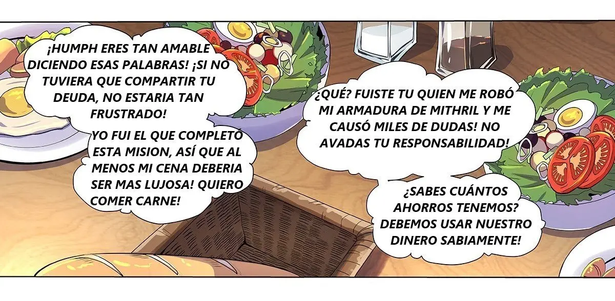 El Rey Demonio lll capítulo 39 página 23
