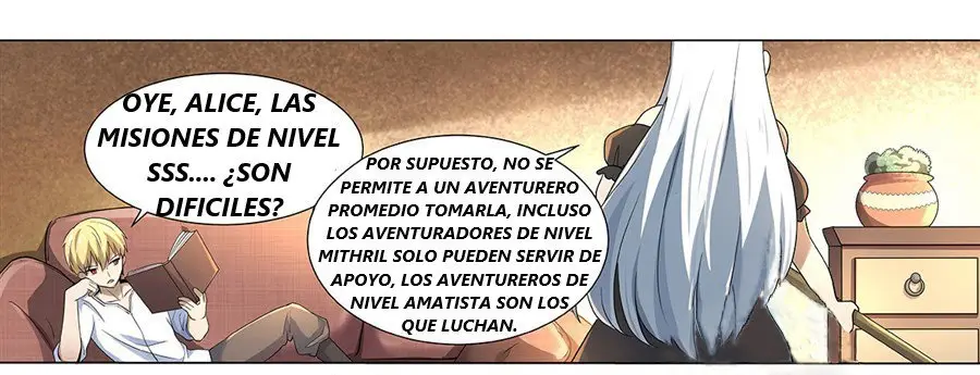 El Rey Demonio lll capítulo 39 página 26