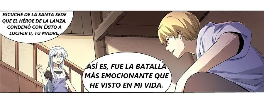 El Rey Demonio lll capítulo 39 página 30