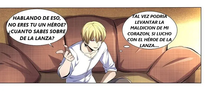 El Rey Demonio lll capítulo 39 página 31