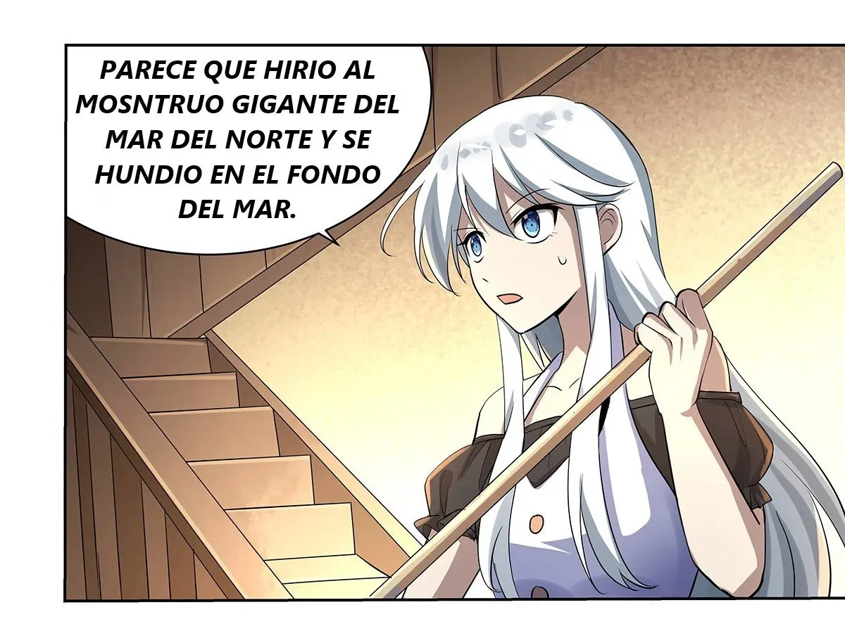 El Rey Demonio lll capítulo 39 página 36