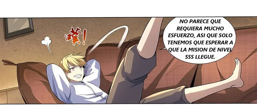 El Rey Demonio lll capítulo 39 página 38