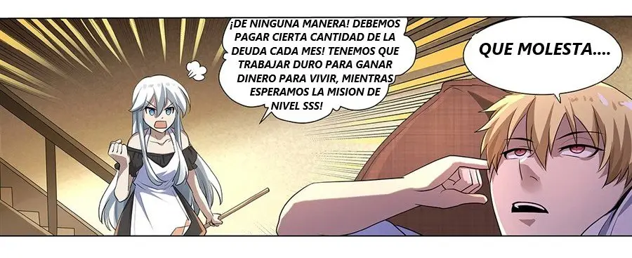 El Rey Demonio lll capítulo 39 página 39