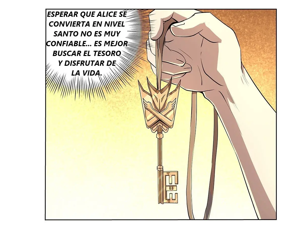 El Rey Demonio lll capítulo 39 página 41