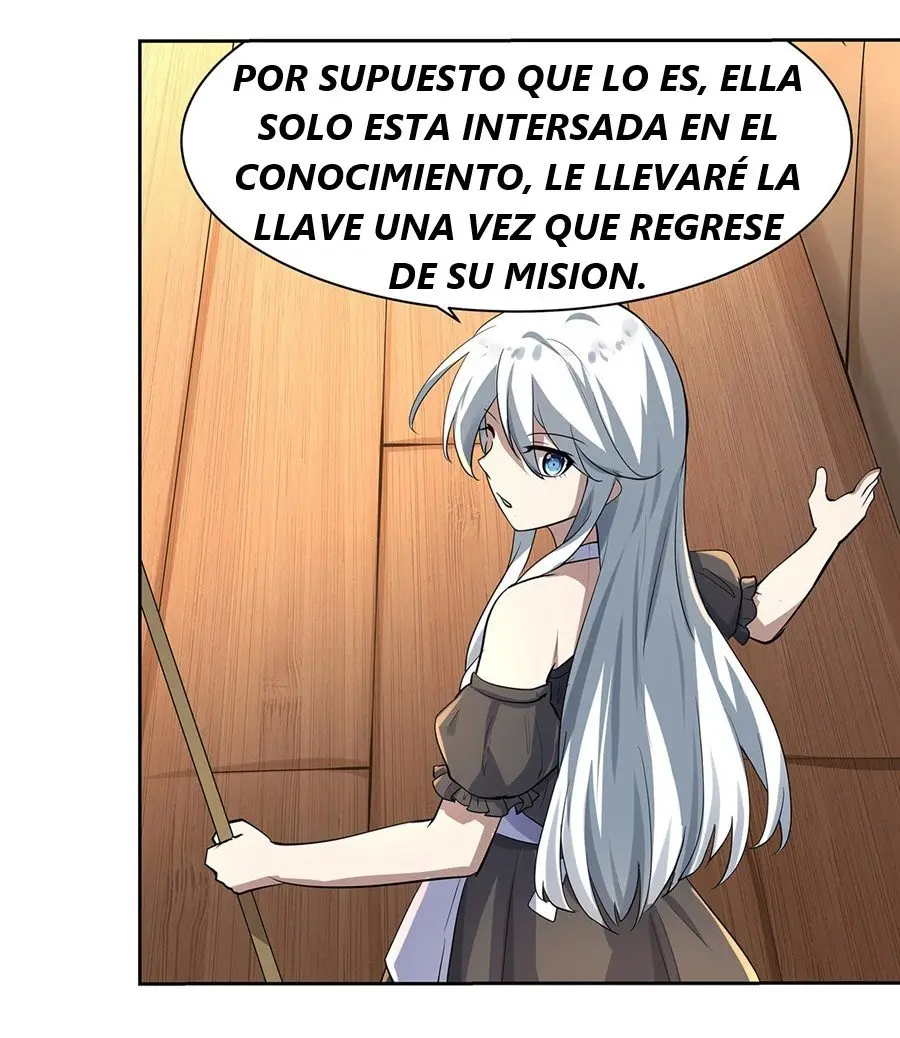 El Rey Demonio lll capítulo 39 página 43