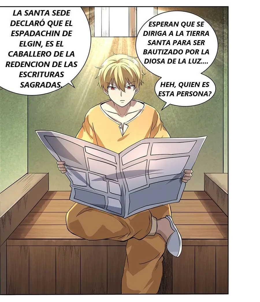 El Rey Demonio lll capítulo 39 página 45