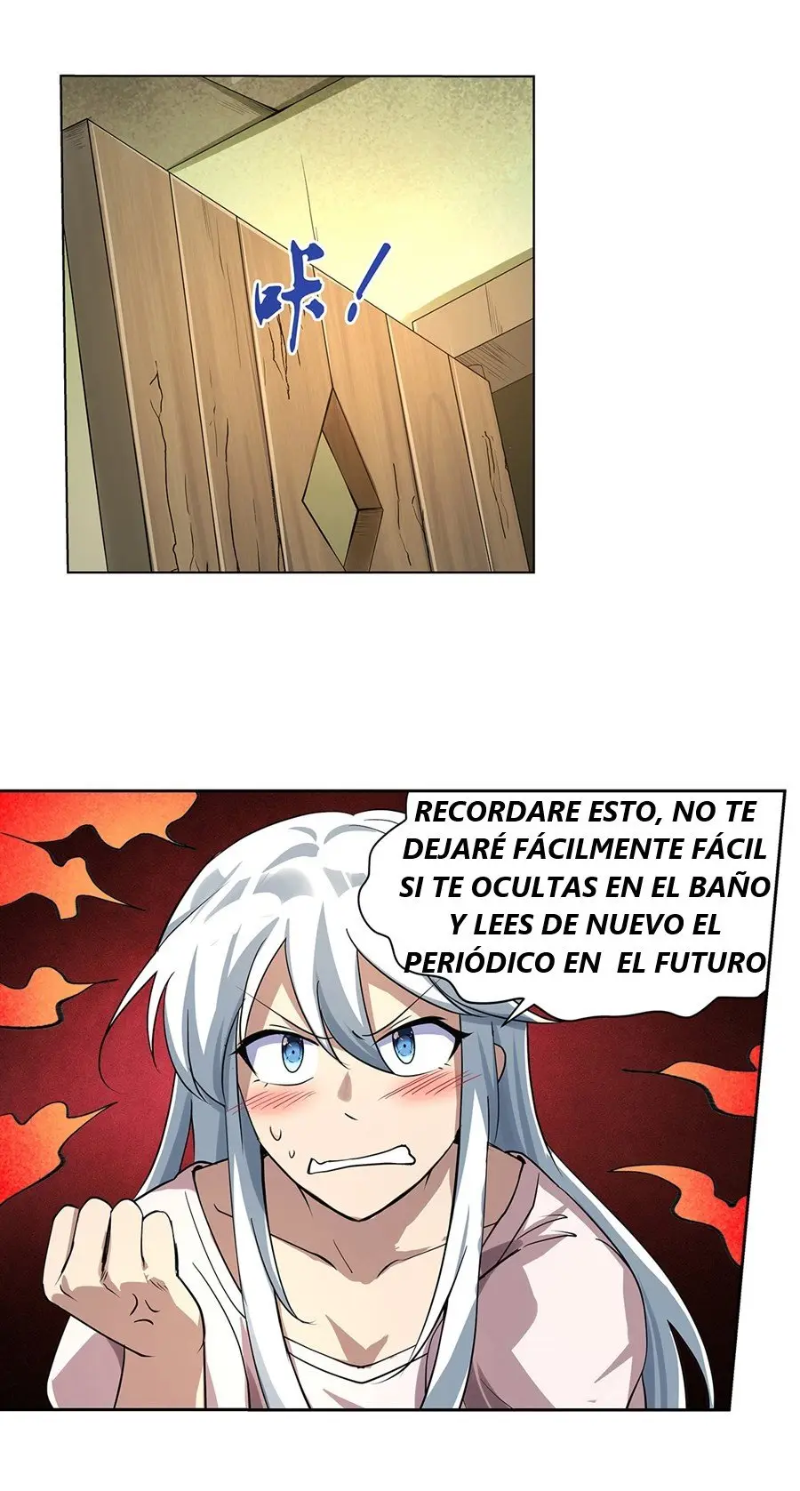El Rey Demonio lll capítulo 39 página 53