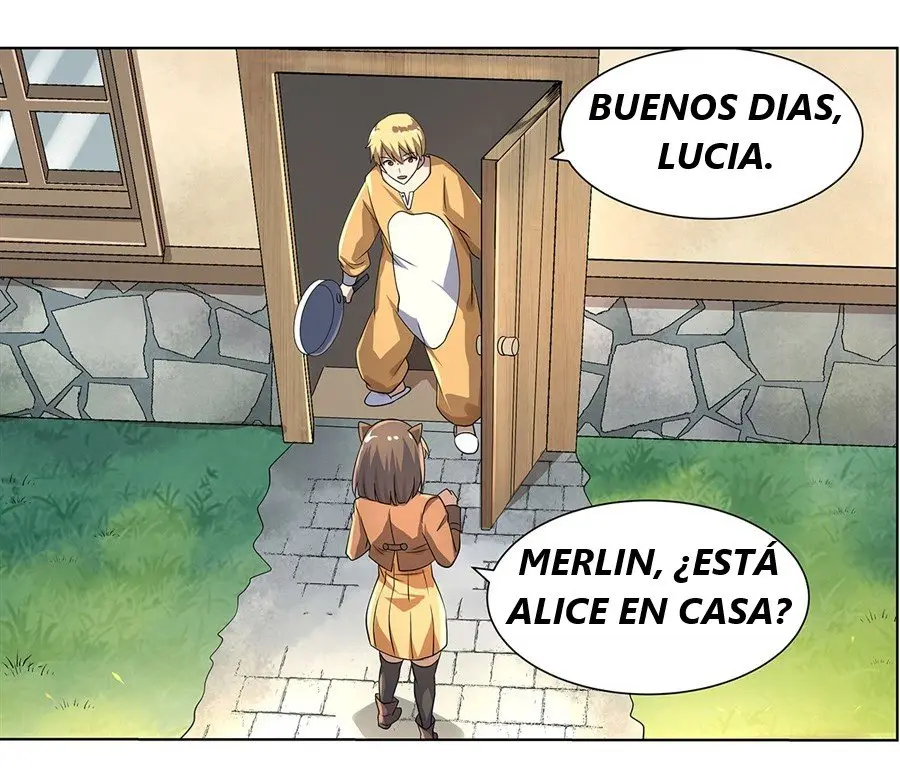 El Rey Demonio lll capítulo 39 página 60