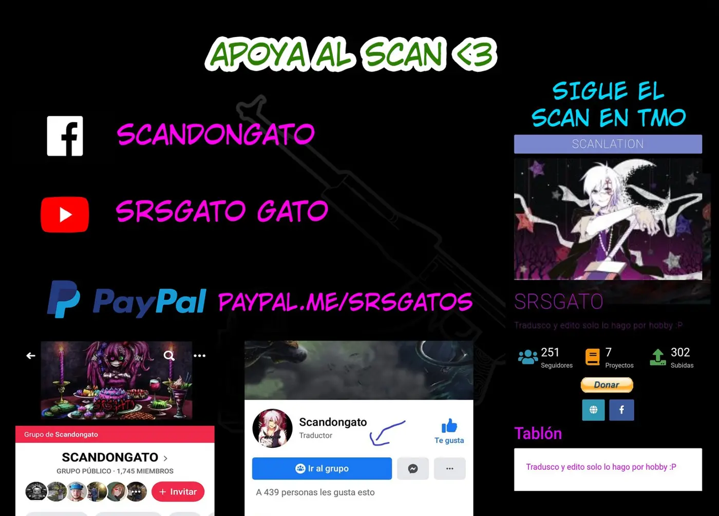 El Rey Demonio lll capítulo 39 página 66