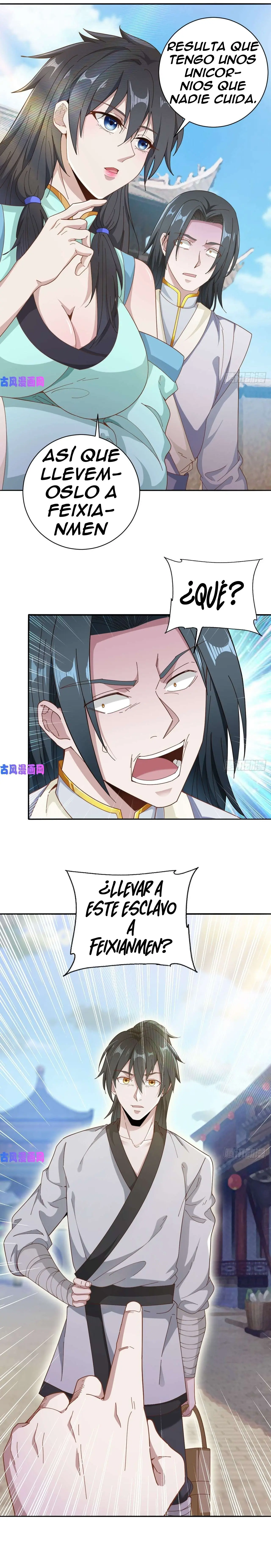 El enamoramiento secreto. capítulo 11 página 2