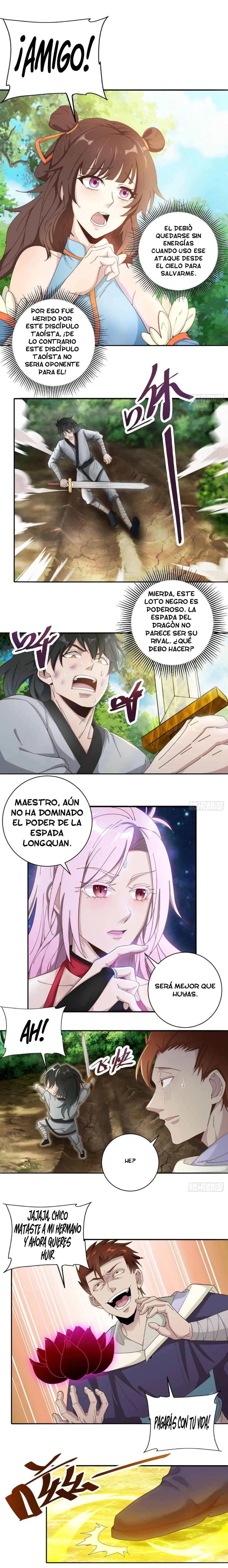 El enamoramiento secreto. capítulo 13 página 2