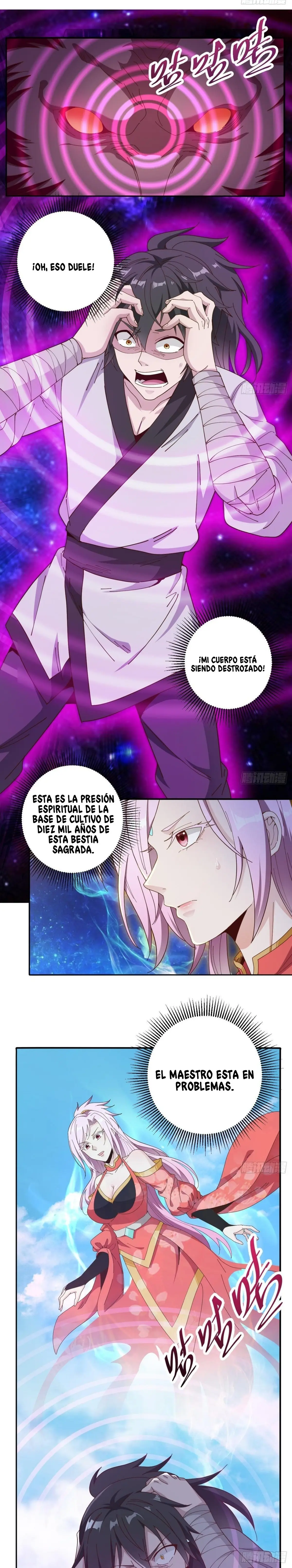 El enamoramiento secreto. capítulo 16 página 6