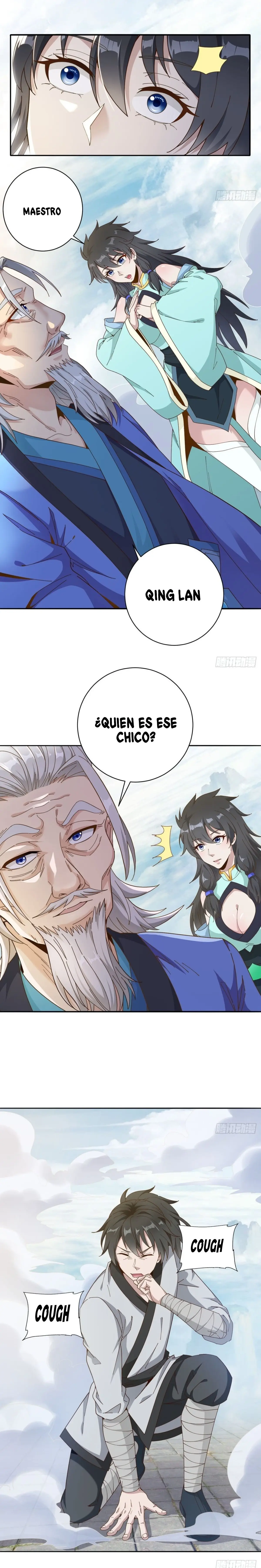 El enamoramiento secreto. capítulo 17 página 7