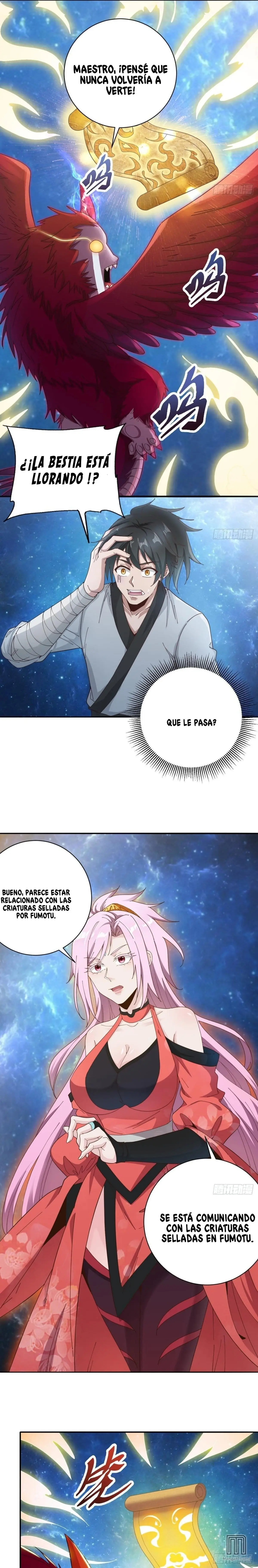 El enamoramiento secreto. capítulo 18 página 2