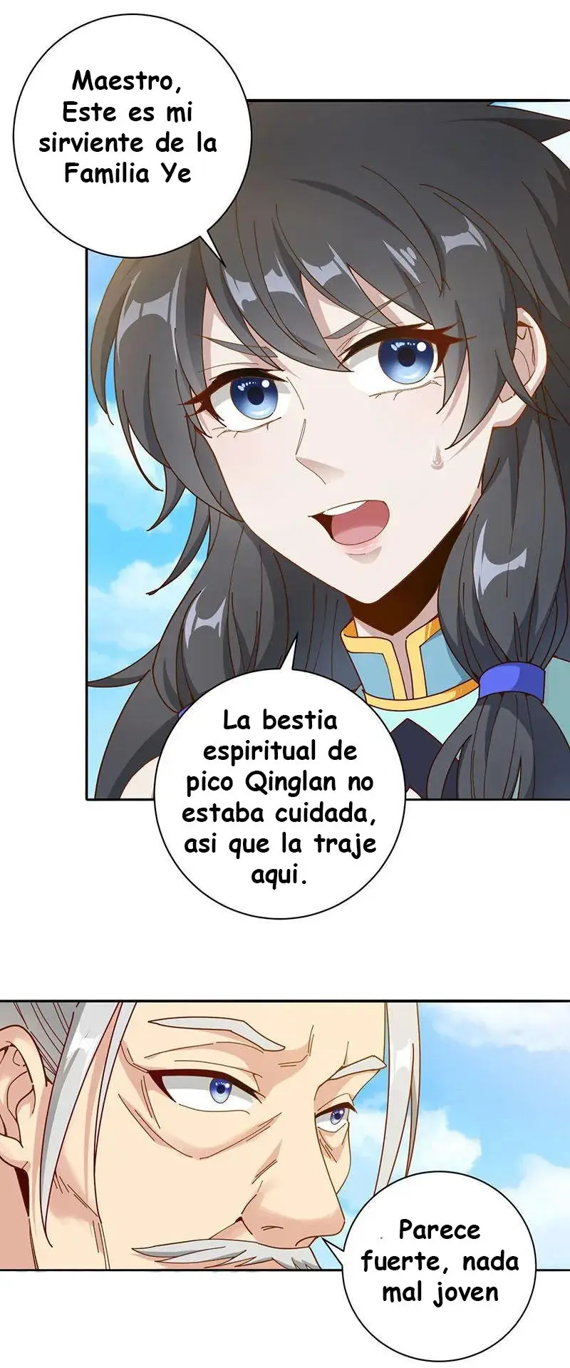 El enamoramiento secreto. capítulo 19 página 2