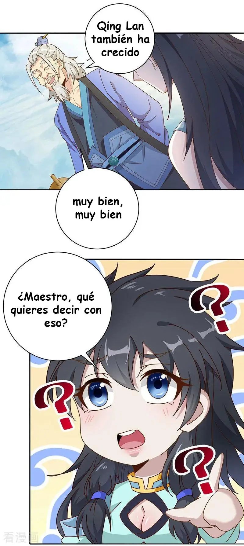 El enamoramiento secreto. capítulo 19 página 3