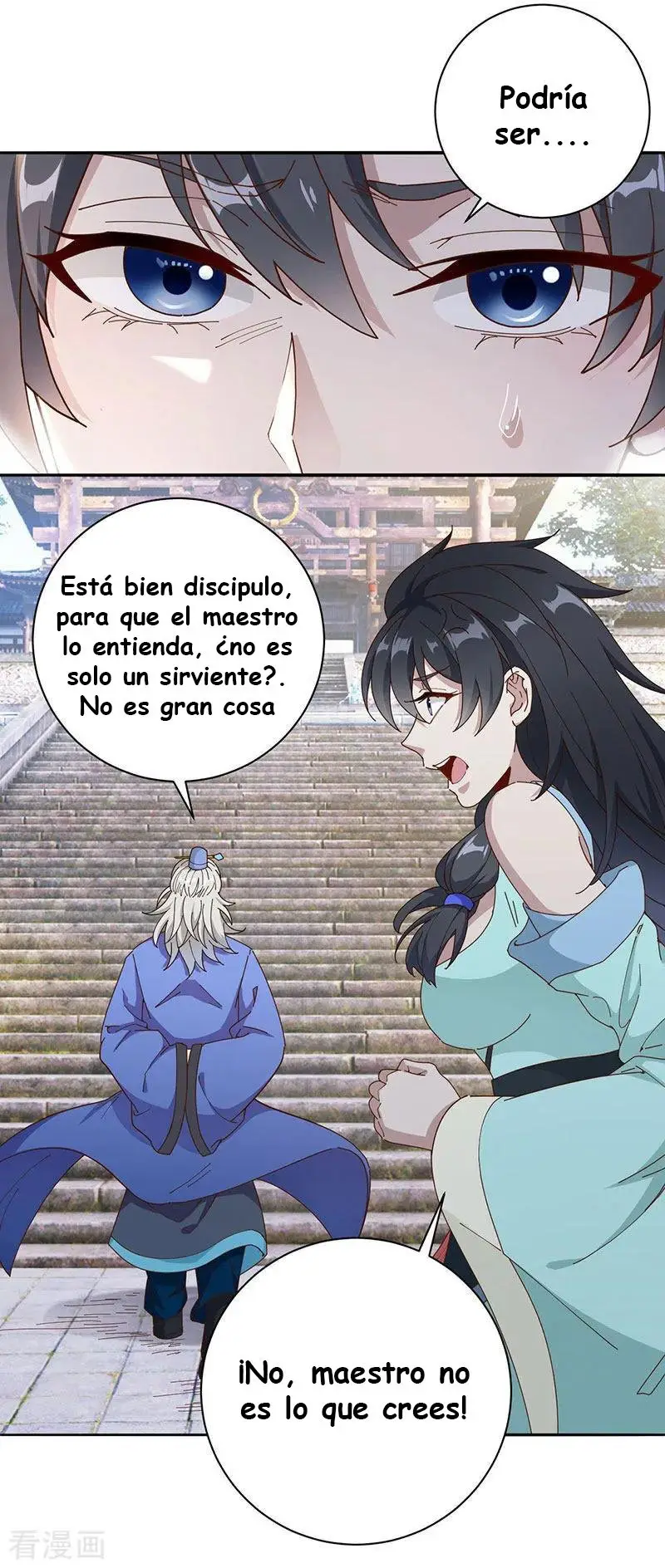 El enamoramiento secreto. capítulo 19 página 4