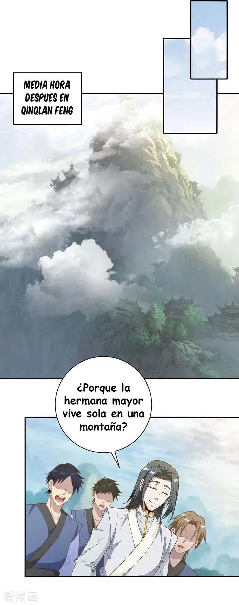 El enamoramiento secreto. capítulo 19 página 6