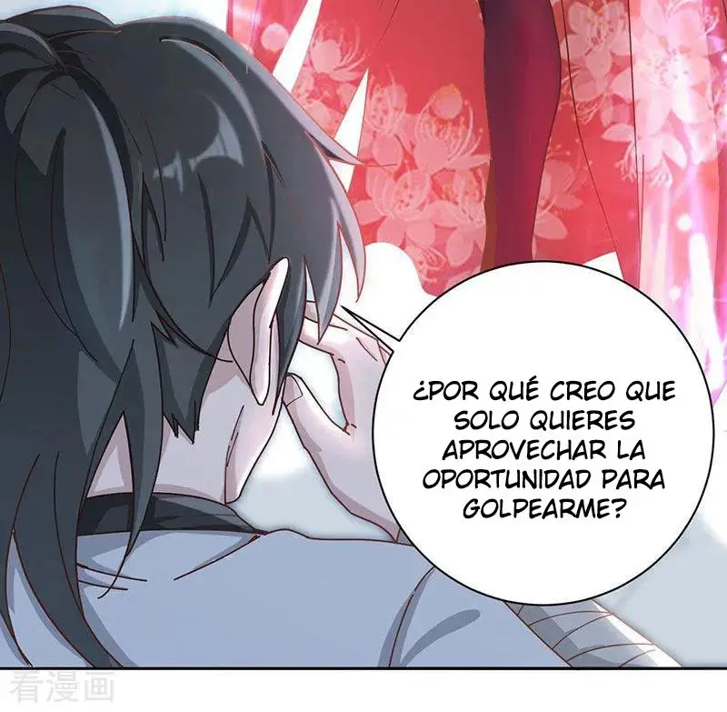 El enamoramiento secreto. capítulo 20 página 7