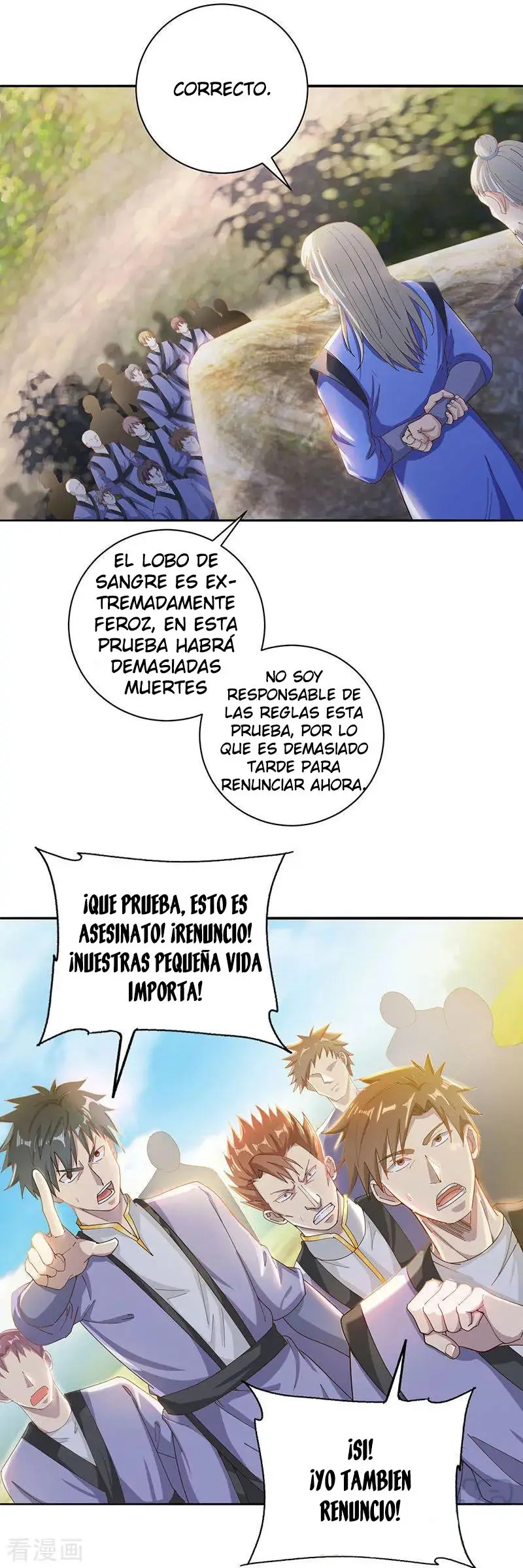 El enamoramiento secreto. capítulo 21 página 6