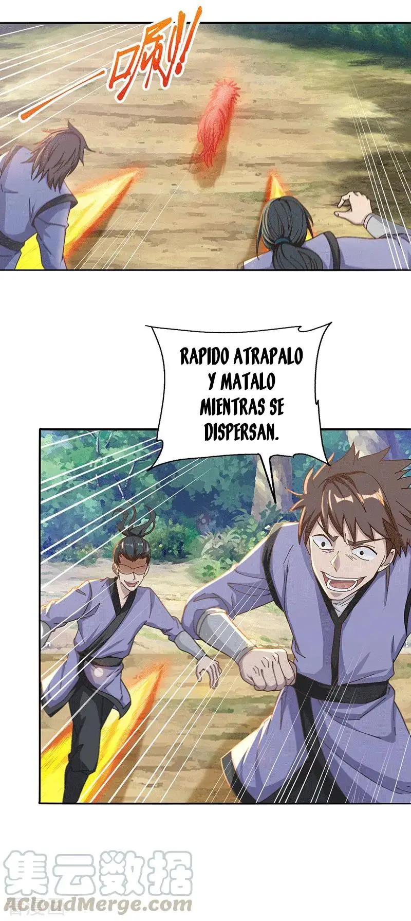 El enamoramiento secreto. capítulo 22 página 2