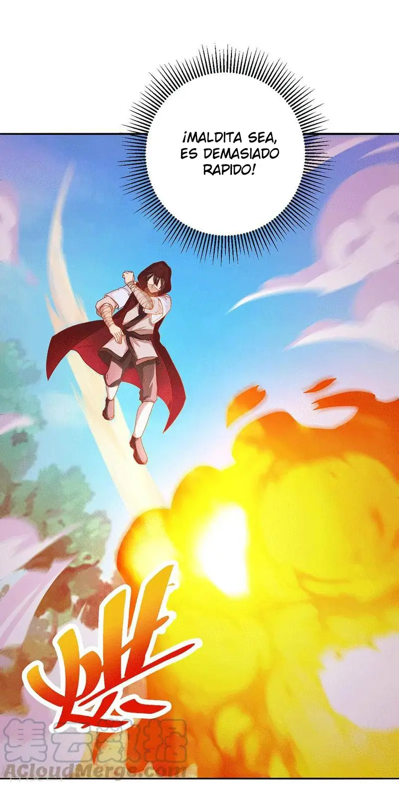 El enamoramiento secreto. capítulo 22 página 8