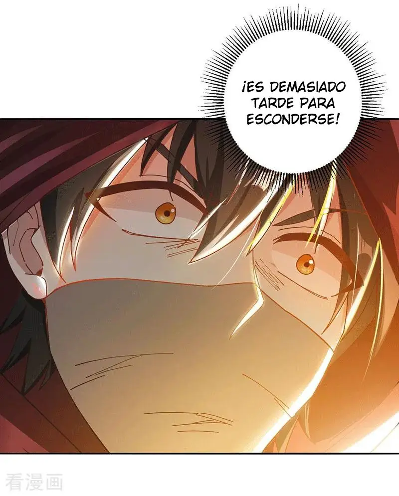 El enamoramiento secreto. capítulo 22 página 9