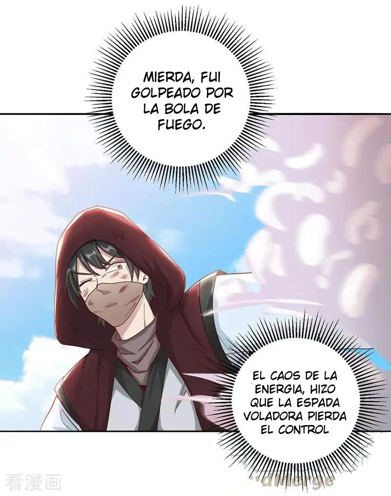 El enamoramiento secreto. capítulo 22 página 11