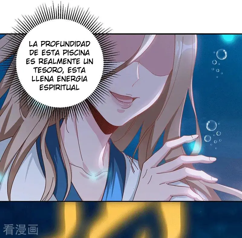 El enamoramiento secreto. capítulo 22 página 16