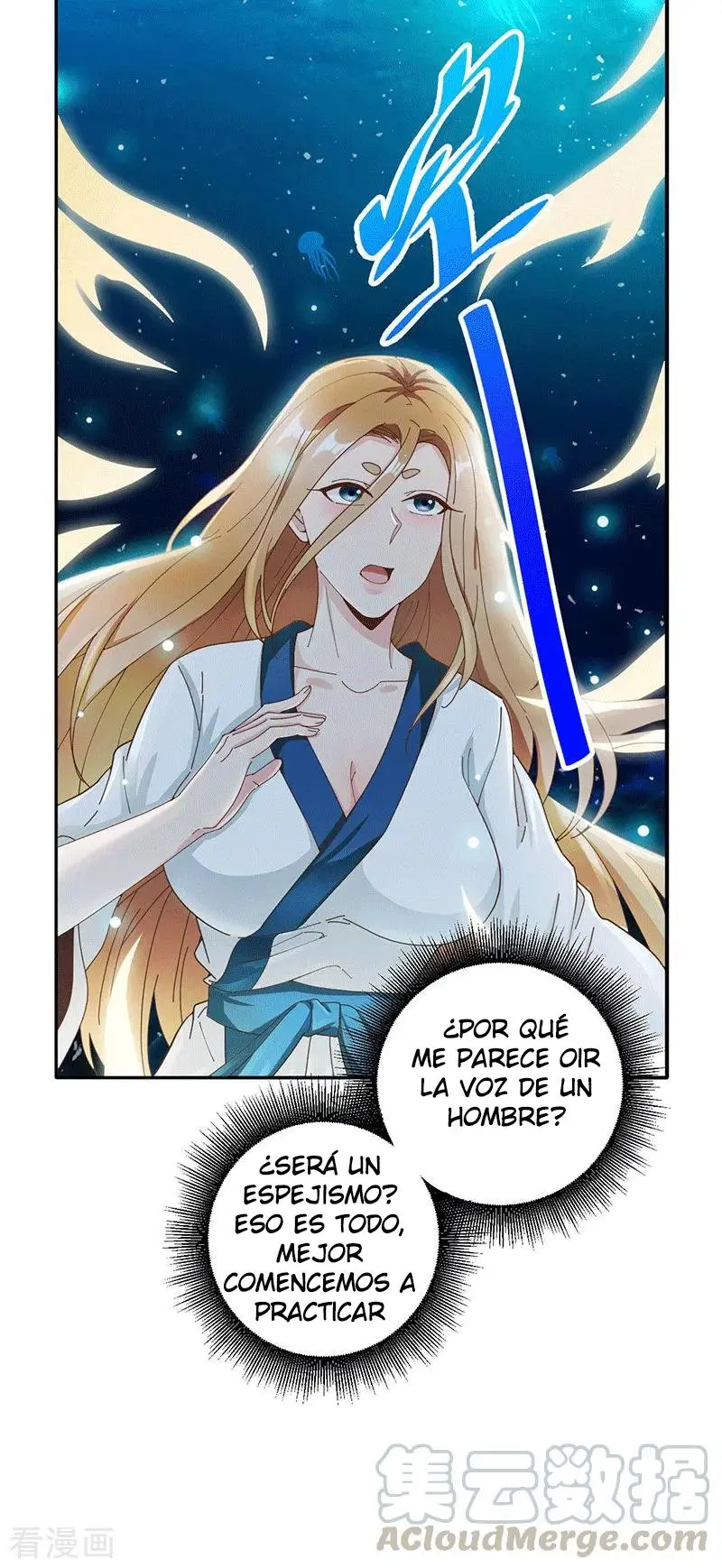 El enamoramiento secreto. capítulo 22 página 20