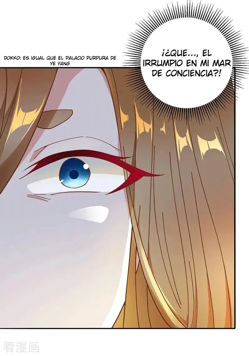 El enamoramiento secreto. capítulo 22 página 22