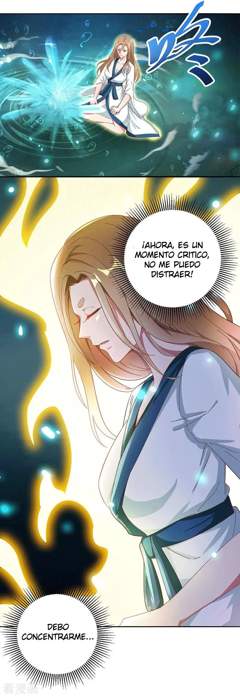 El enamoramiento secreto. capítulo 22 página 24