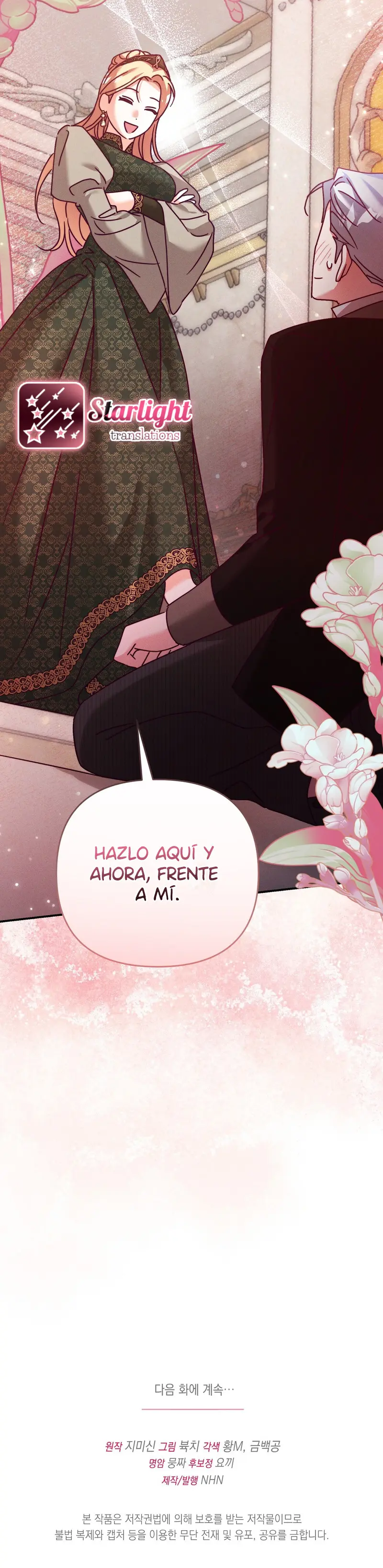 El secreto del Duque Lobo capítulo 30 página 11