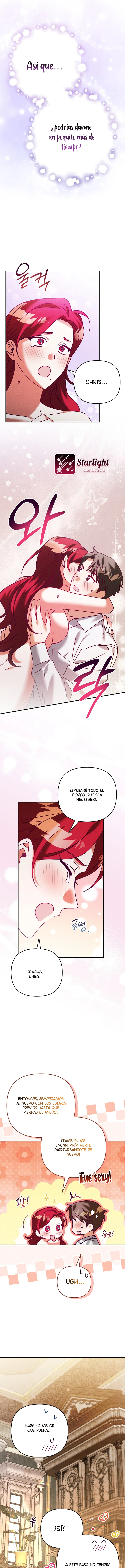 El secreto del Duque Lobo capítulo 47 página 14