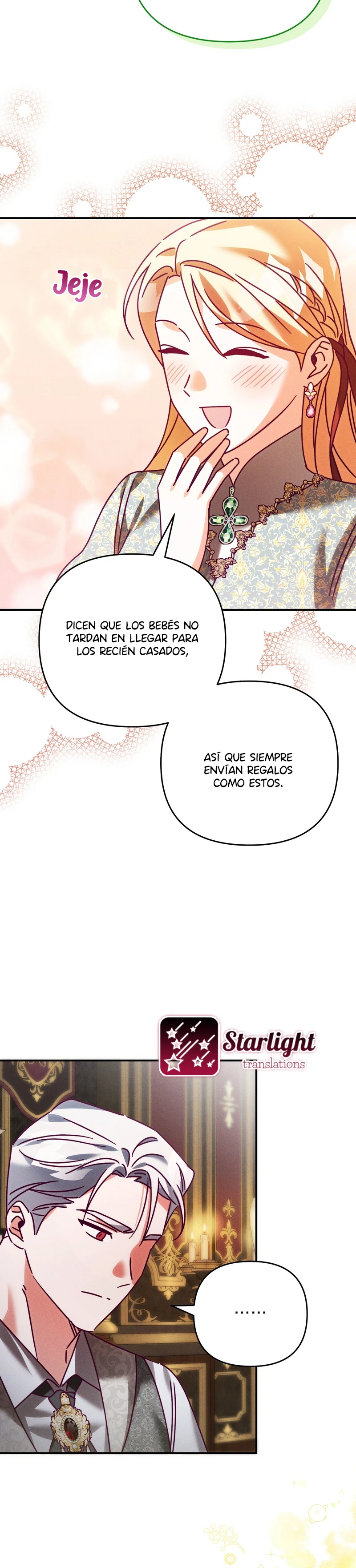 El secreto del Duque Lobo capítulo 47 página 17