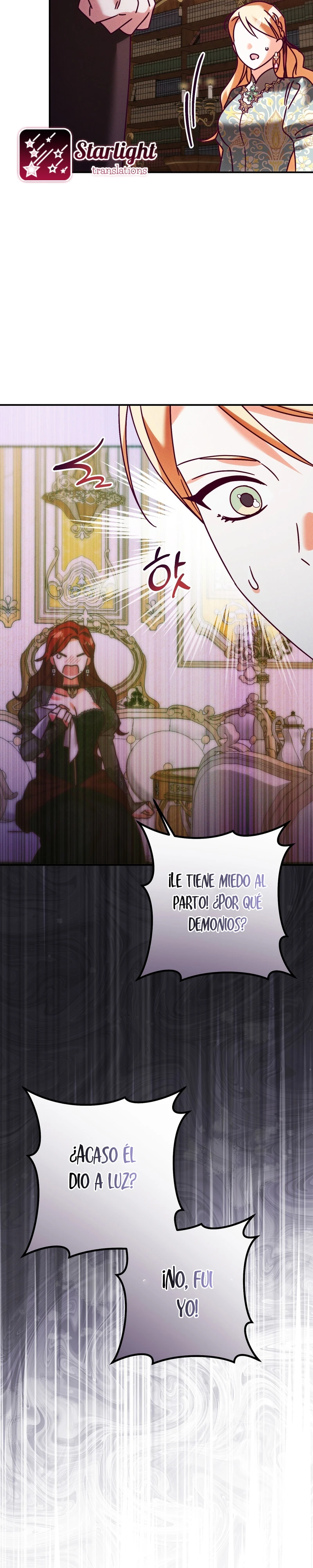 El secreto del Duque Lobo capítulo 47 página 19