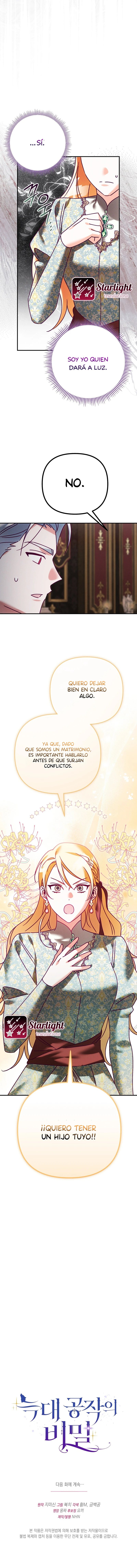El secreto del Duque Lobo capítulo 47 página 20