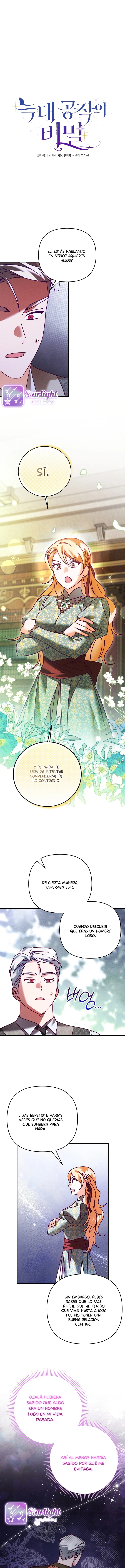 El secreto del Duque Lobo capítulo 48 página 3
