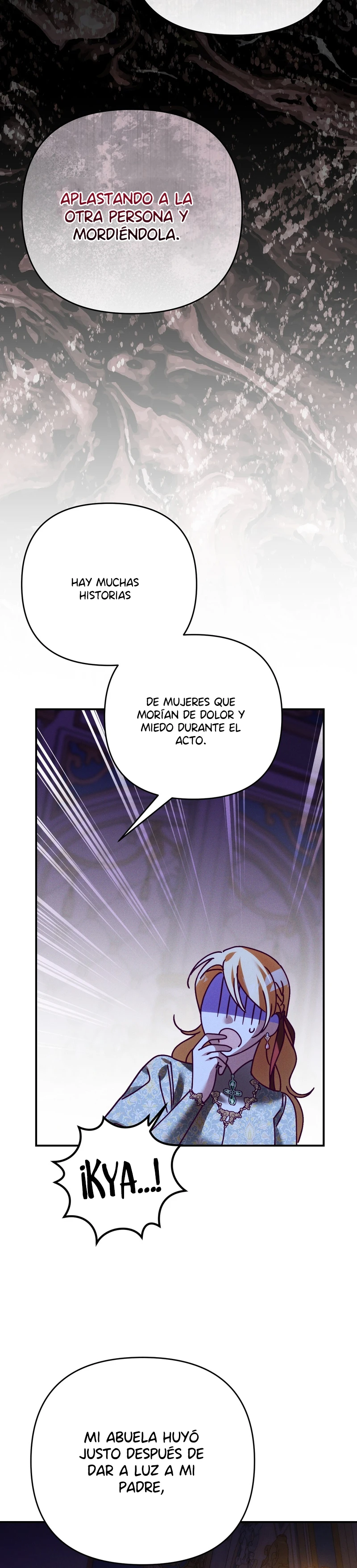 El secreto del Duque Lobo capítulo 48 página 10