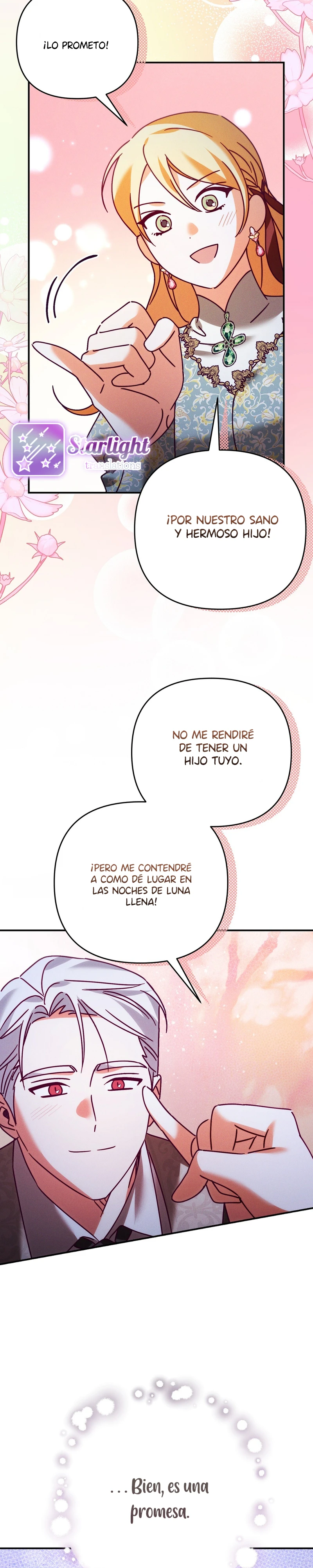 El secreto del Duque Lobo capítulo 48 página 17