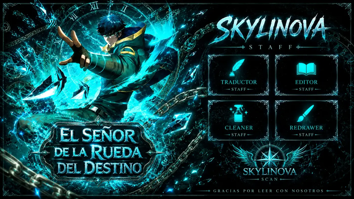 El Señor de la Rueda del Destino capítulo 250 página 1