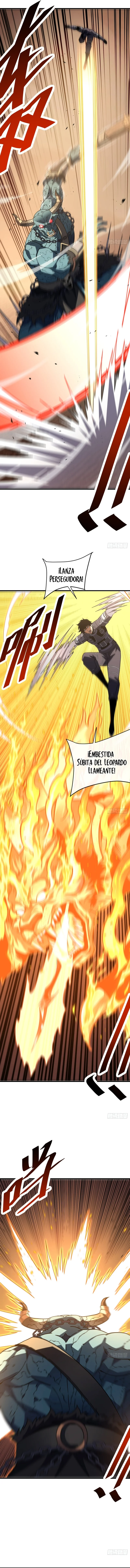 El Señor de la Rueda del Destino capítulo 250 página 7