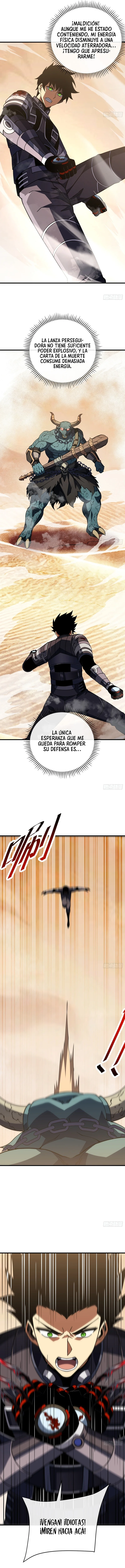 El Señor de la Rueda del Destino capítulo 250 página 11