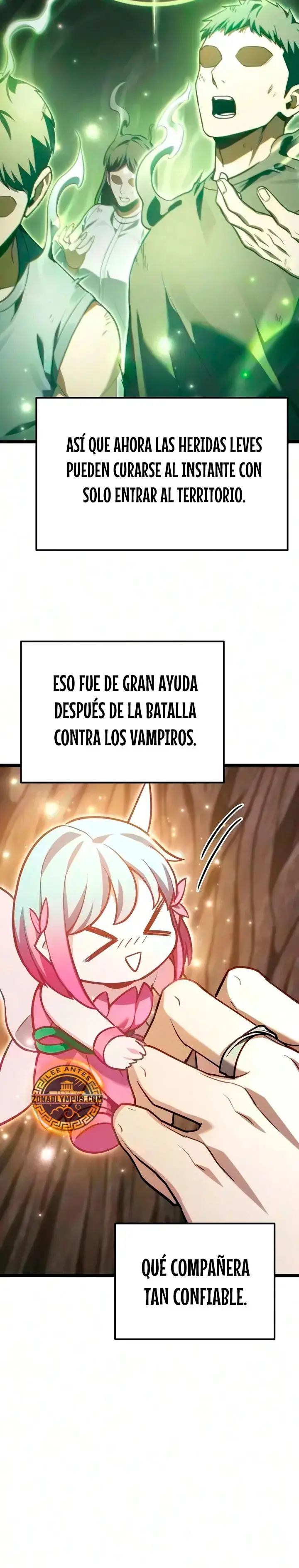 El Soberano Del Hogar capítulo 90 página 9