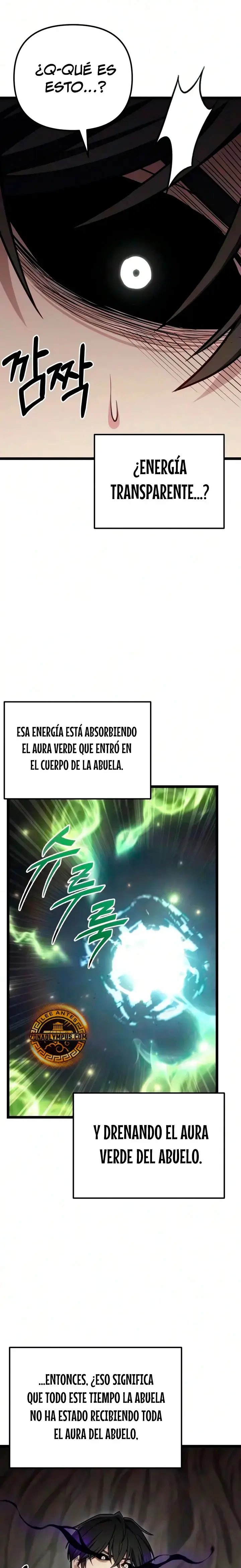 El Soberano Del Hogar capítulo 90 página 18