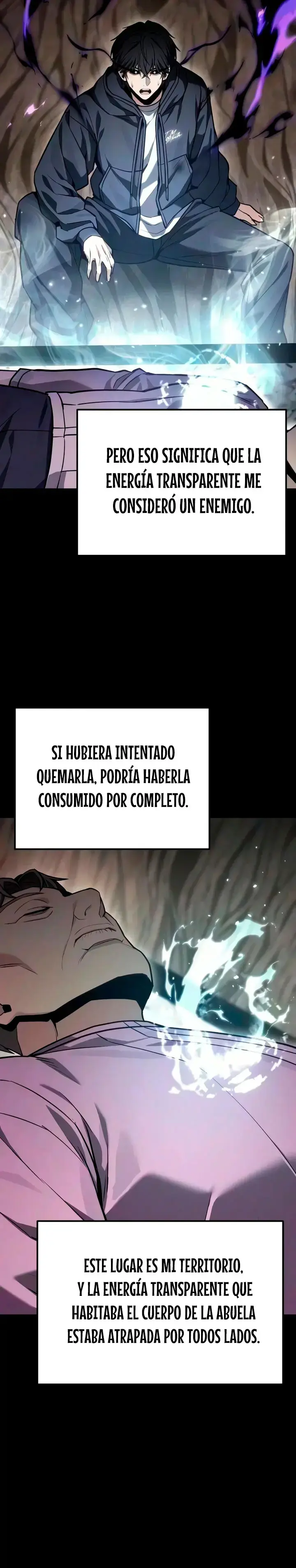 El Soberano Del Hogar capítulo 90 página 31