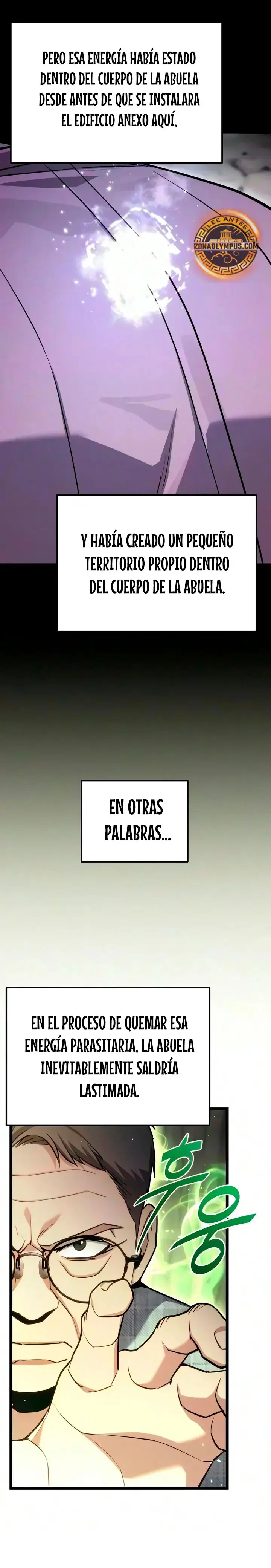 El Soberano Del Hogar capítulo 90 página 32