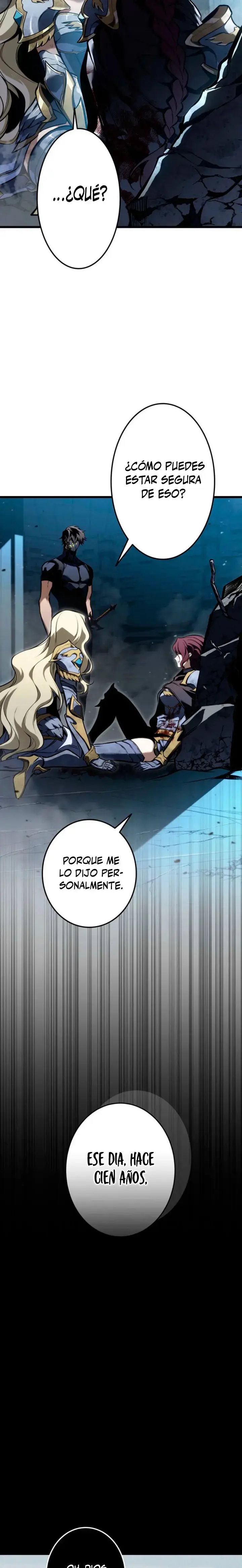 El Stream del Reencarnado capítulo 58 página 22