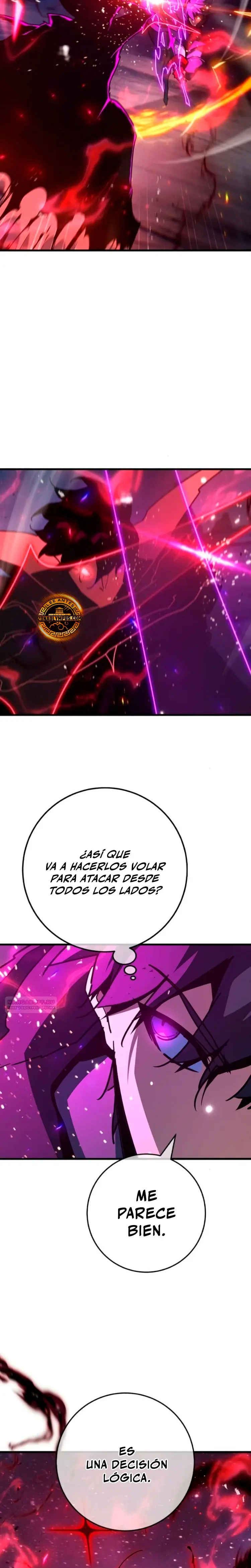 El Troll más fuerte del mundo capítulo 187 página 6