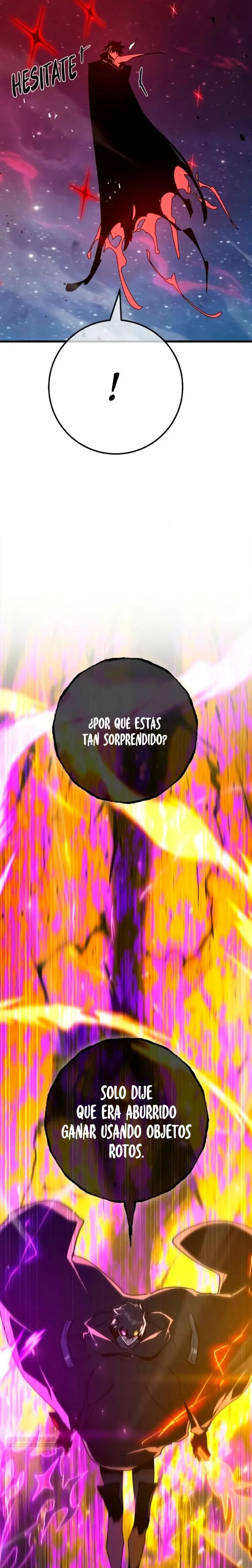El Troll más fuerte del mundo capítulo 187 página 15